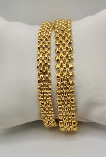 22K / 916 Gold - Ivry Estelle Bracelet - 9.65 gm