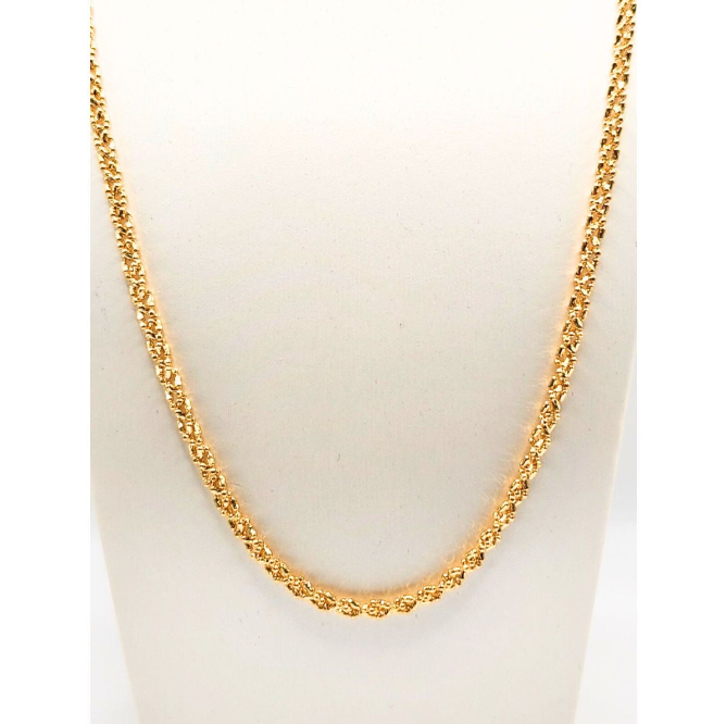 22K / 916 Gold - Inspire Bianca Necklace - 12.07 gm