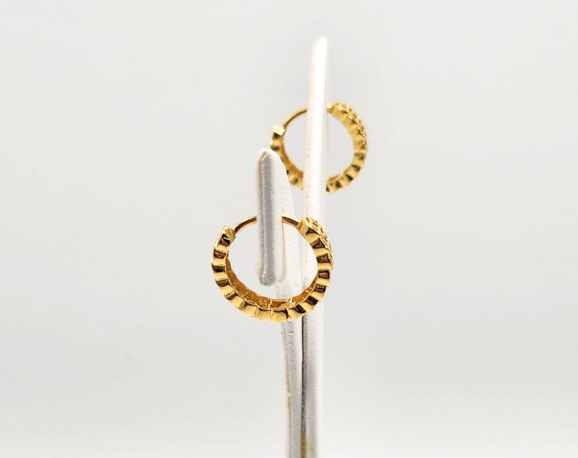 22K / 916 Gold - Inspire Chieti Estelle Earring - 2.25 gm
