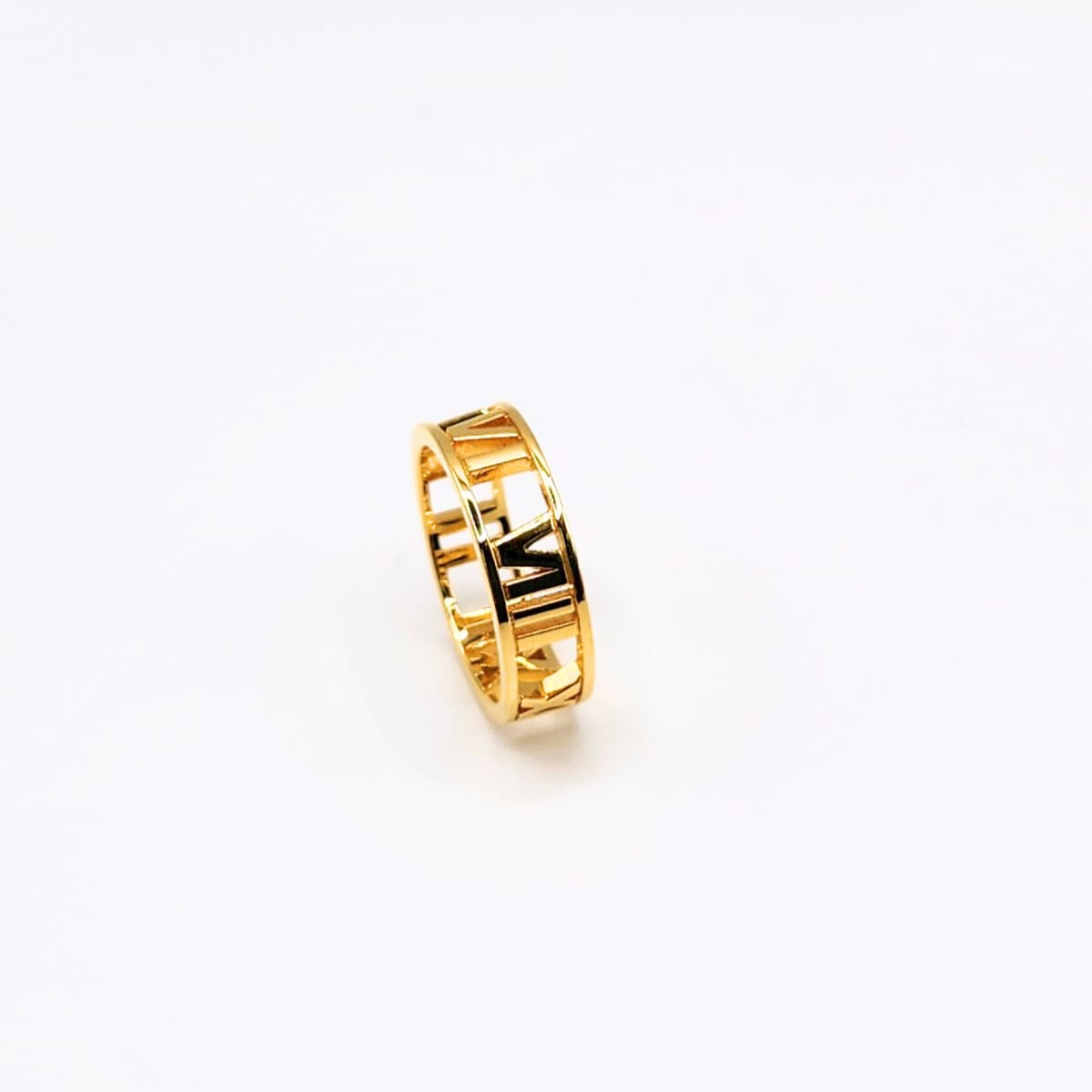 22K / 916 Gold - Inspire Chieti Alicia Flower Ring - 5.41 gm