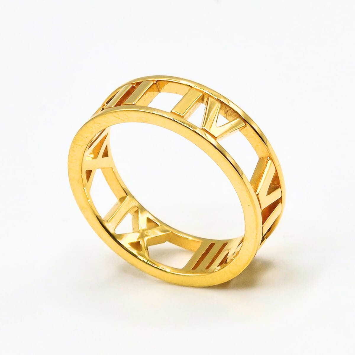 22K / 916 Gold - Inspire Chieti Alicia Flower Ring - 5.41 gm