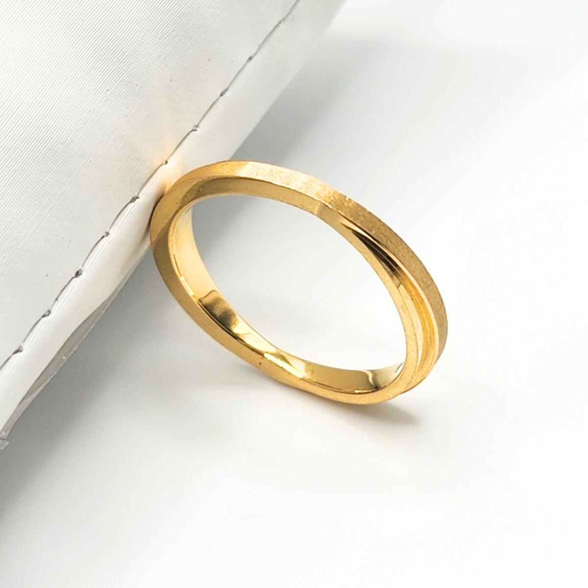 22K / 916 Gold - Inspire Chieti Alicia Ring - 4.42 gm