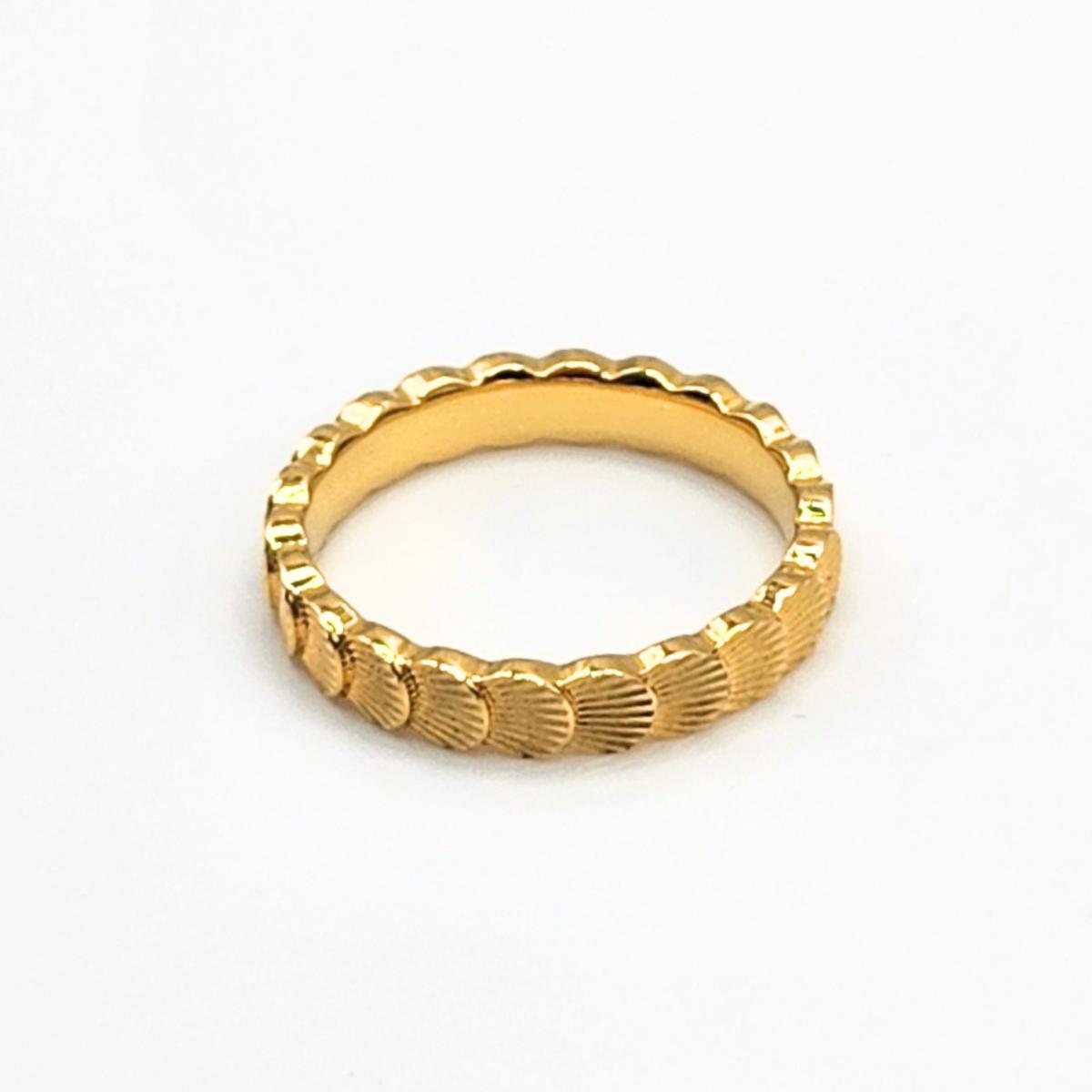 22K / 916 Gold - Inspire Chieti Alicia Ring - 6.12 gm