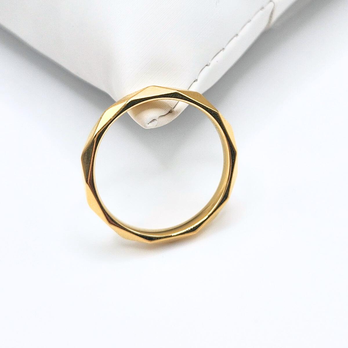 22K / 916 Gold - Inspire Chieti Alicia Ring - 4.42 gm