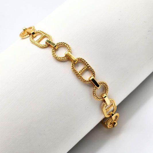 22K / 916 Gold - Inspire Chieti Bianca Bracelet - 8.26 gm