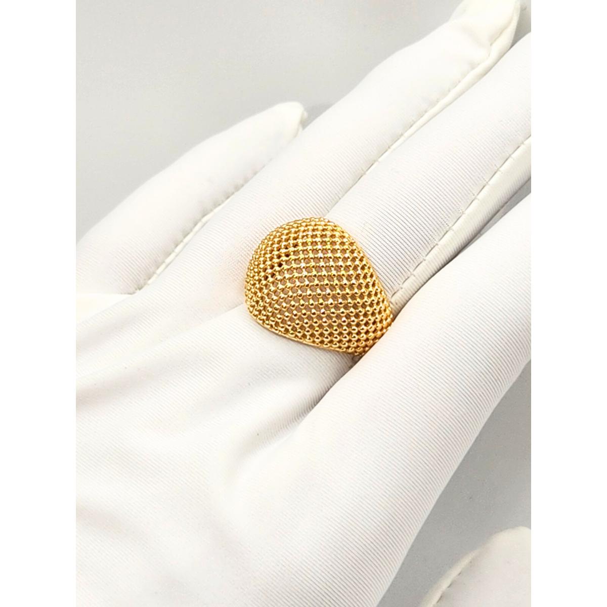 22K / 916 Gold - Inspire Bianca Ring - 4.56 gm