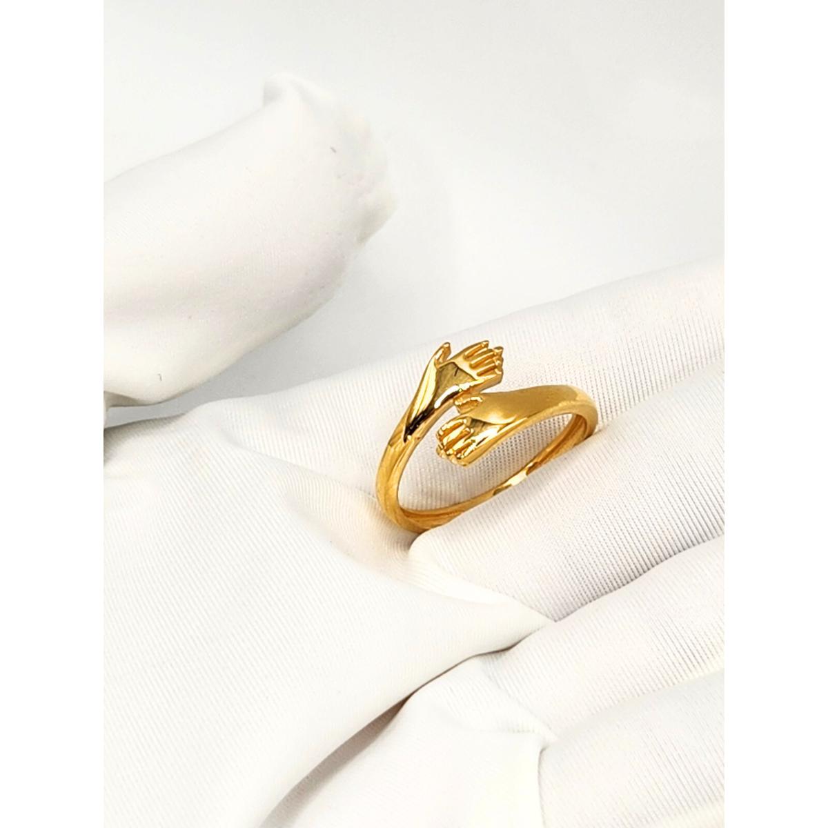 22K / 916 Gold - Inspire Bianca Ring - 2.91 gm