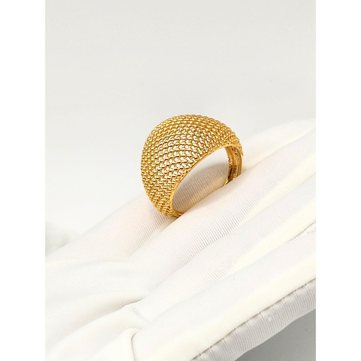 22K / 916 Gold - Inspire Bianca Ring - 4.56 gm