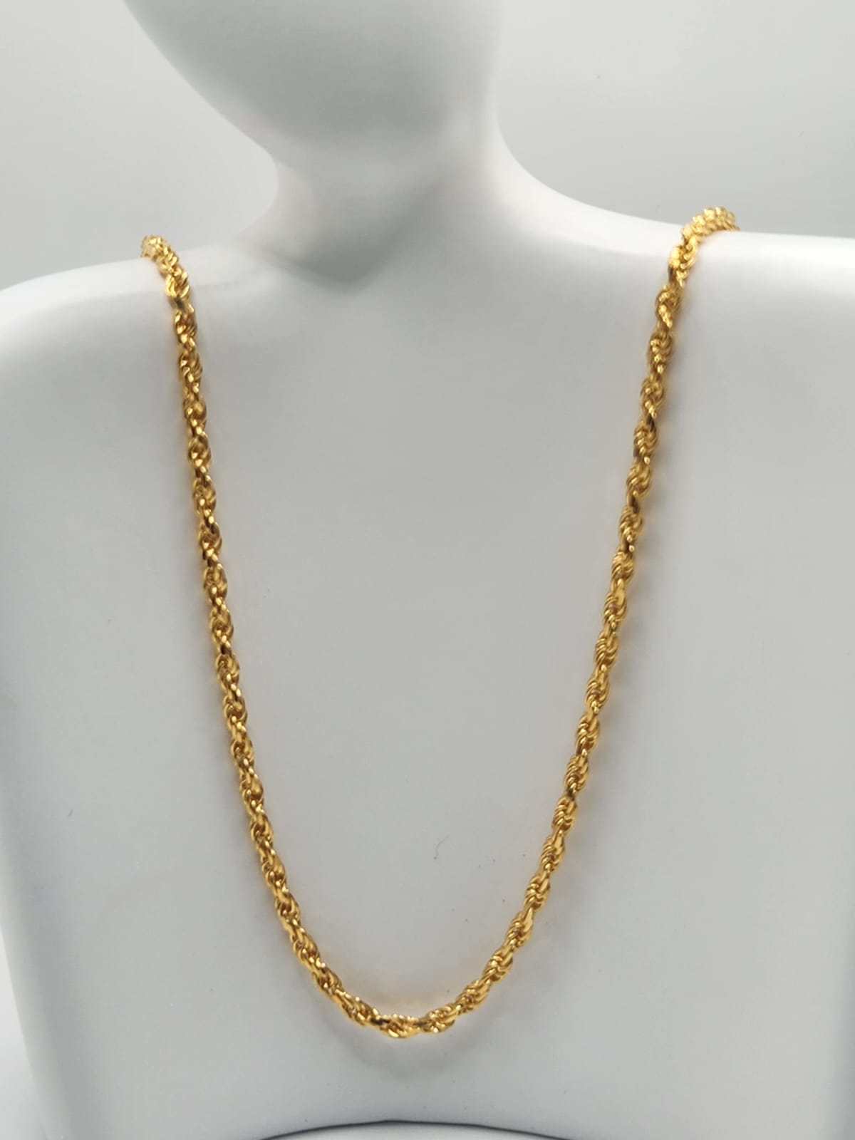 22K / 916 Gold - Inspire Chieti Estelle Necklace - 32.78 gm