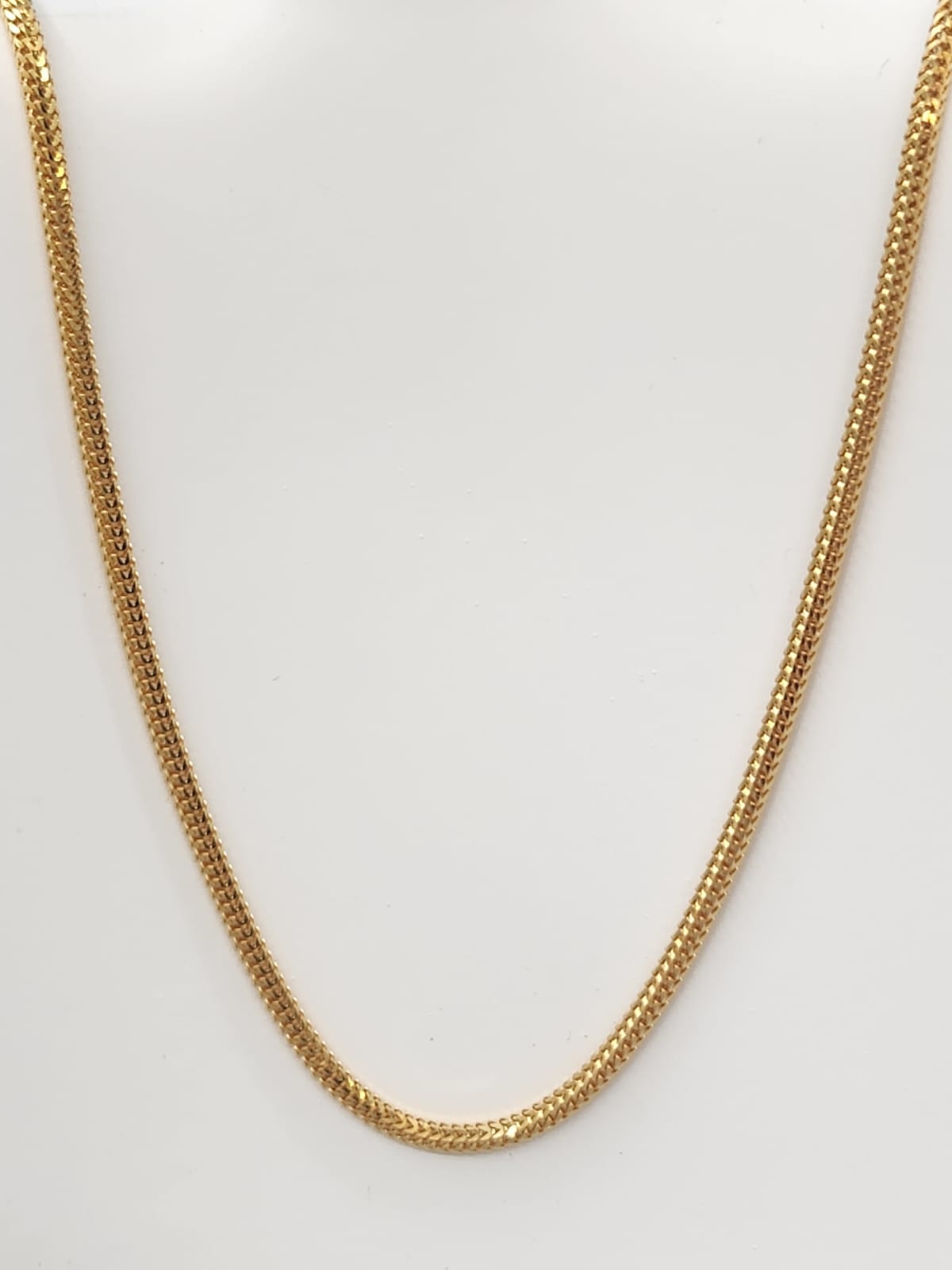 22K / 916 Gold - Inspire Chieti Estelle Necklace - 16.47 gm