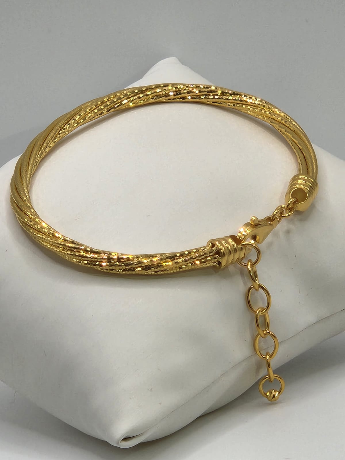 22K / 916 Gold - Inspire Chieti Diane Bracelet - 26.27 gm