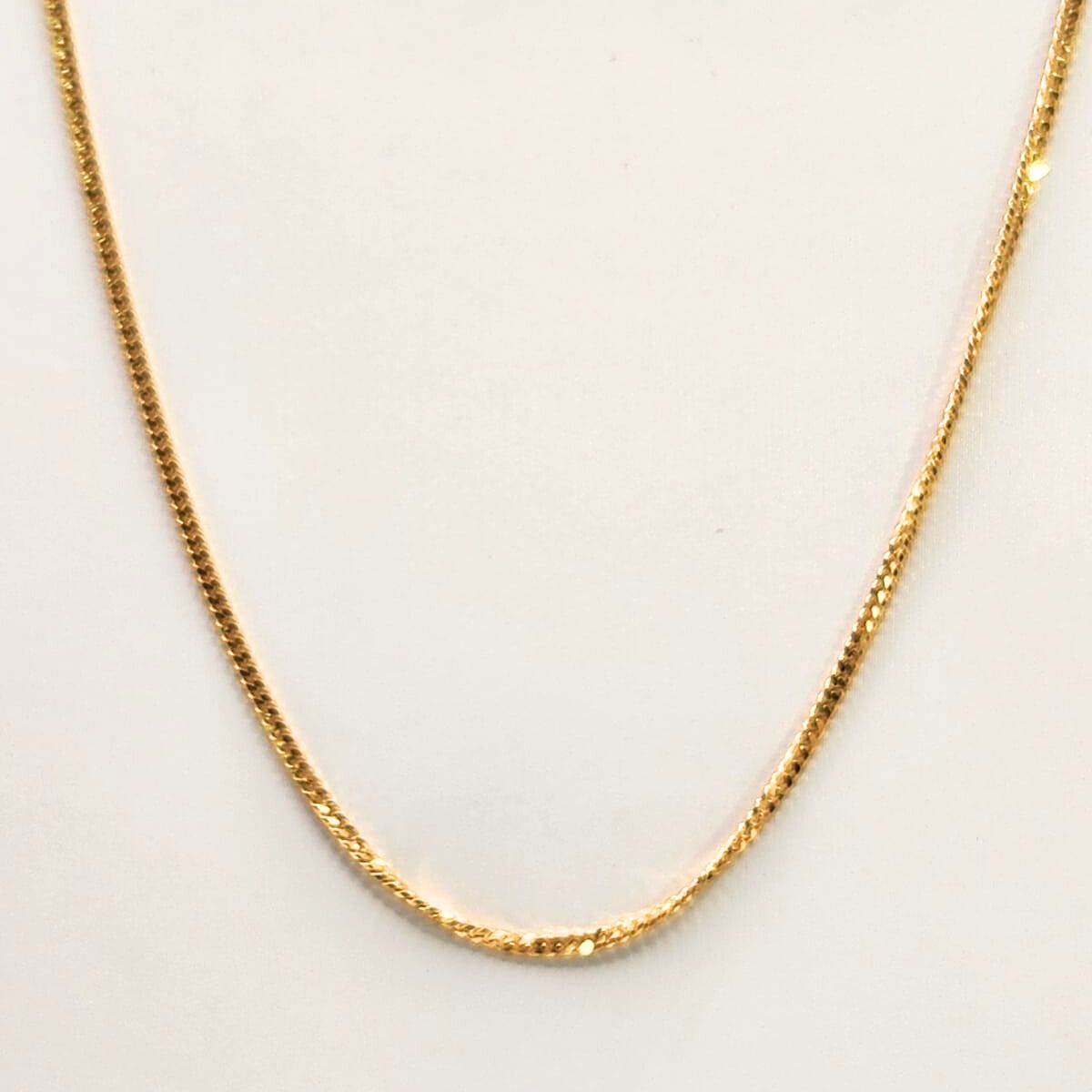 22K / 916 Gold - Inspire Chieti Estelle Necklace - 4.14 gm