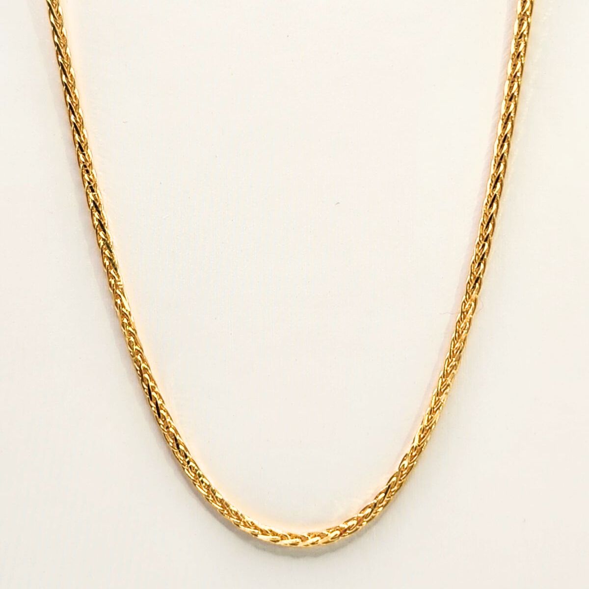 22K / 916 Gold - Inspire Chieti Estelle Necklace - 16.17 gm