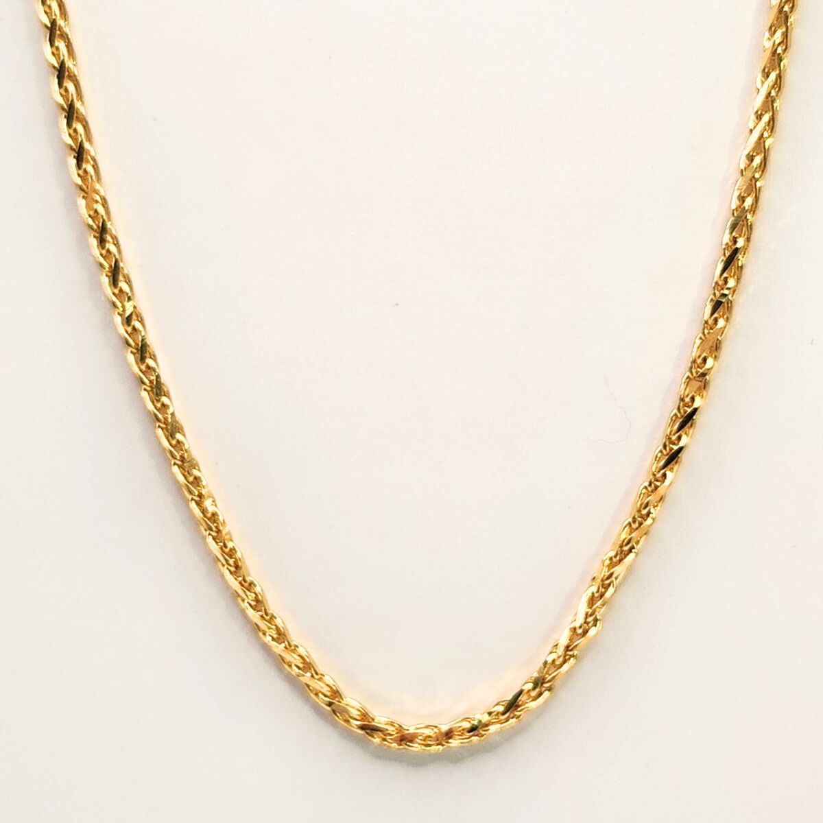 22K / 916 Gold - Inspire Chieti Estelle Necklace - 12.05 gm