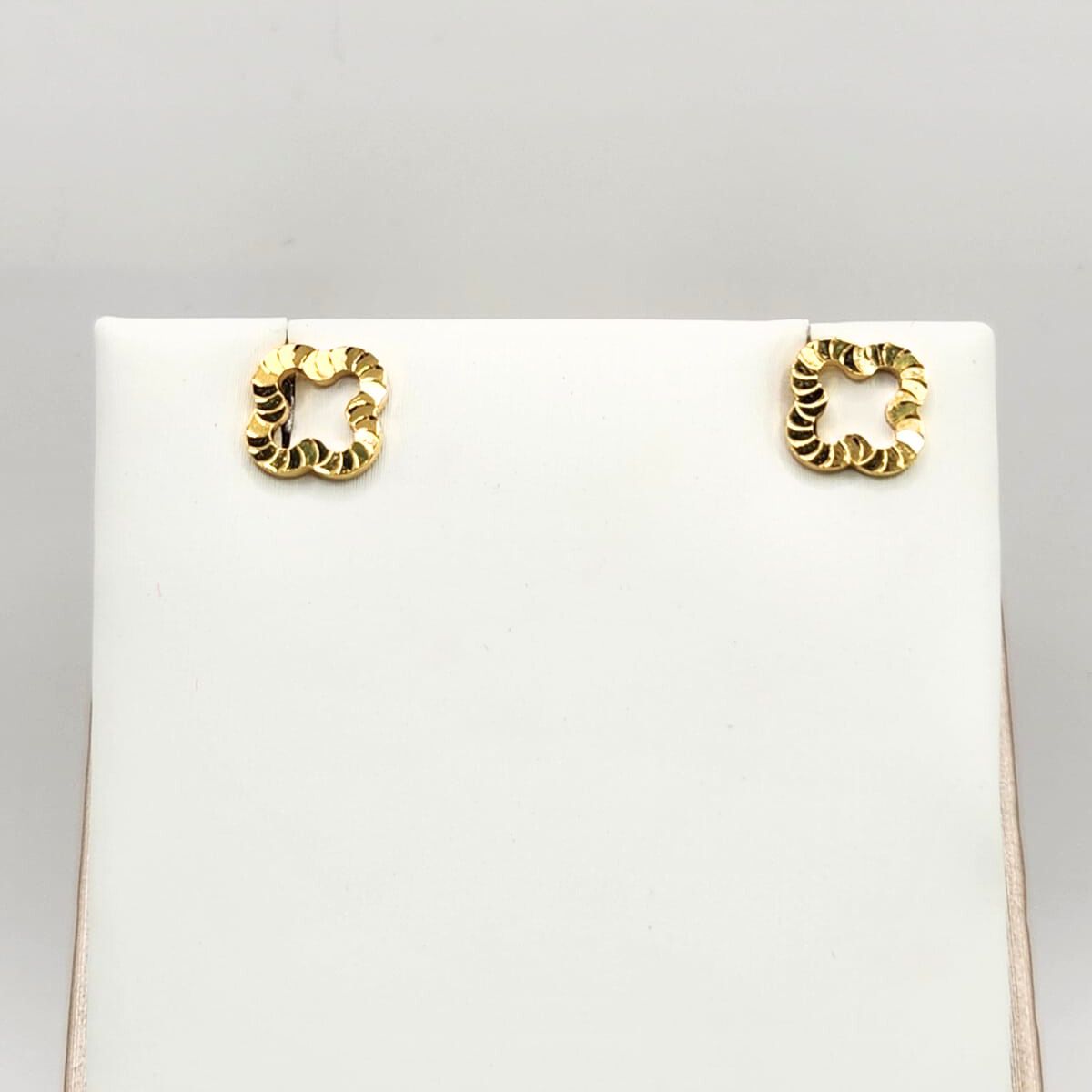 22K / 916 Gold - Inspire Chieti Estelle Earring - 1.78 gm