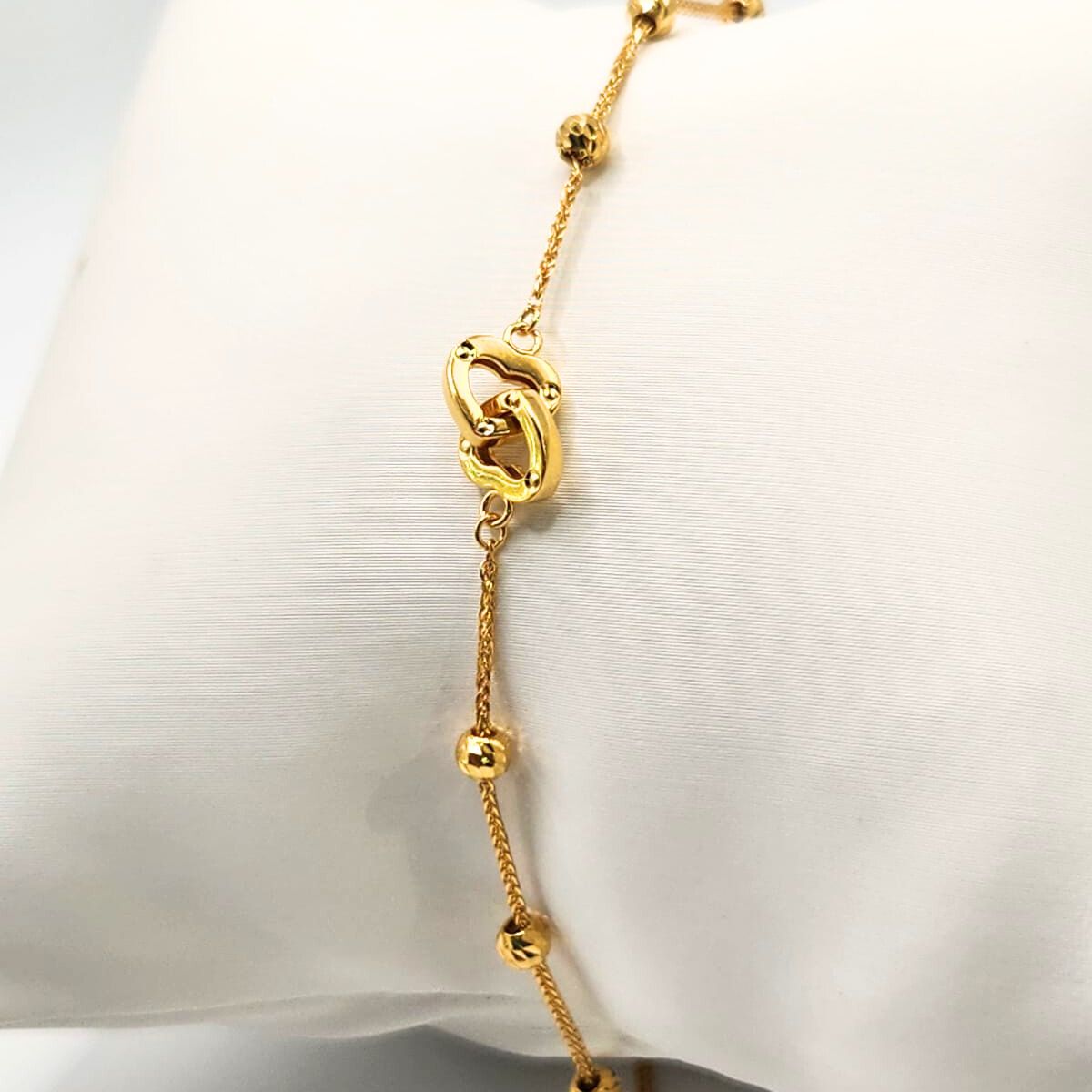 22K / 916 Gold - Inspire Chieti Estelle Bracelet - 2.58 gm