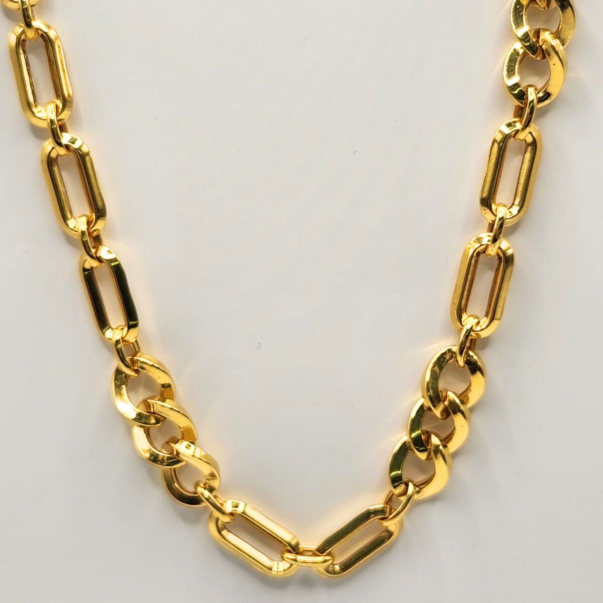 22K / 916 Gold - Inspire Ivry Estelle Necklace - 26.86 gm