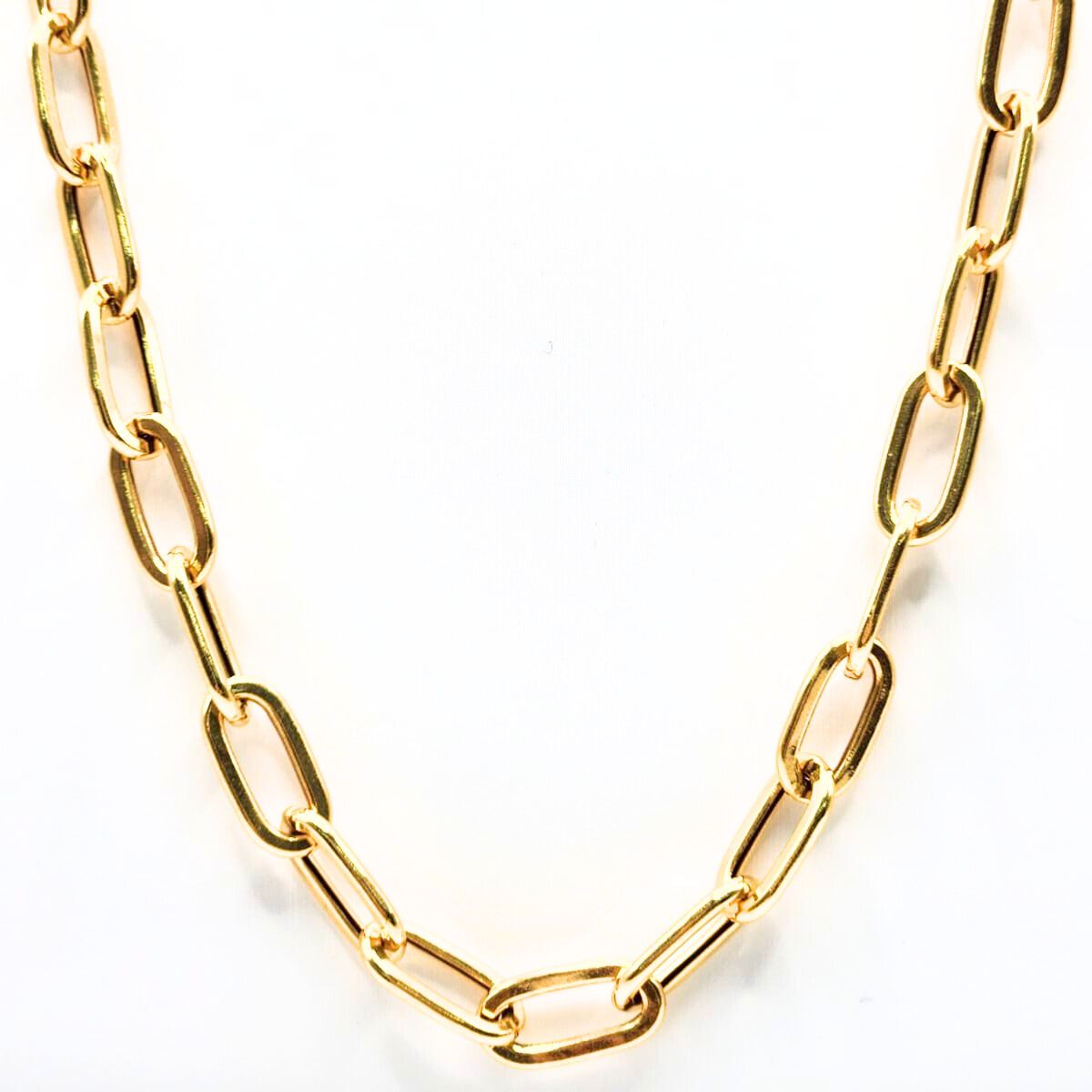 22K / 916 Gold - Ivry Estelle Necklace - 11.45 gm