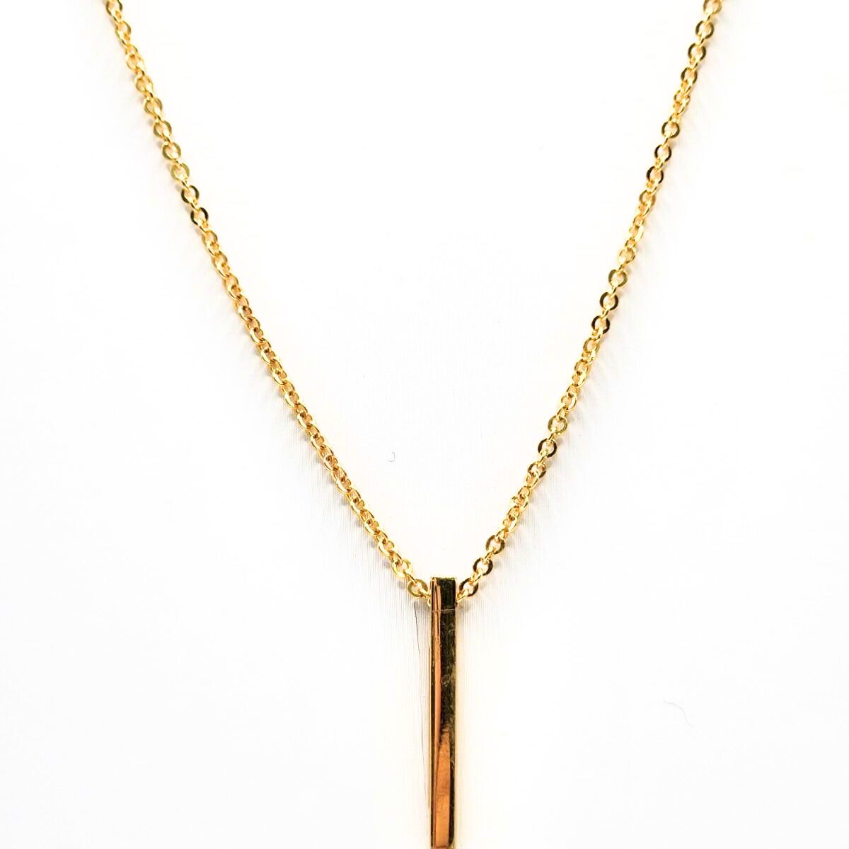 22K / 916 Gold - Inspire Ivry Estelle Necklace - 5.35 gm