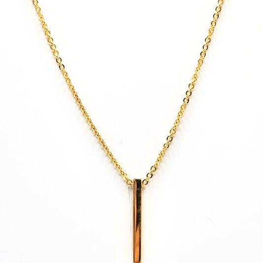 22K / 916 Gold - Inspire Ivry Hazel Necklace - 3.02 gm