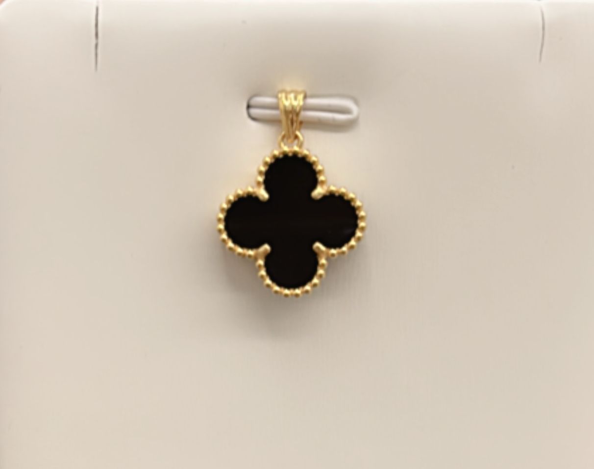 22K / 916 Gold - Inspire Chieti Estelle Black Pendant - 2.99 gm