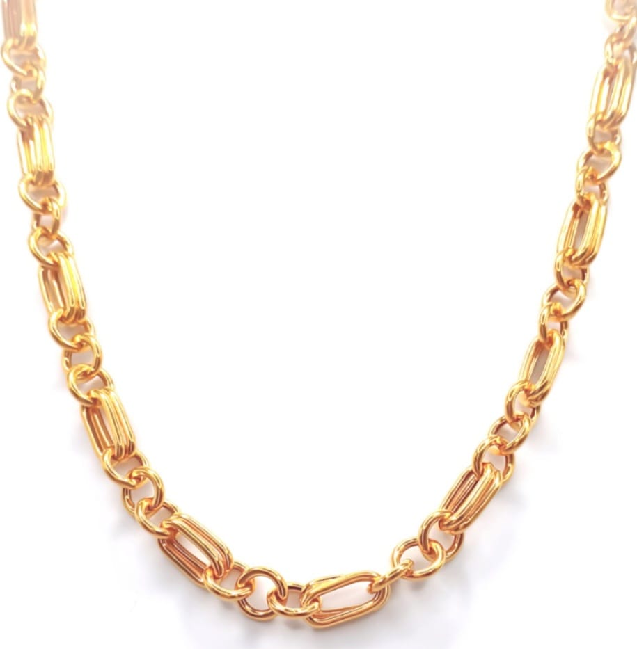 22K / 916 Gold - Ivry Estelle Necklace - 16.80 gm
