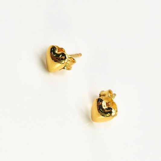 22K / 916 Gold - Ivry Estelle Earring - 0.99 gm