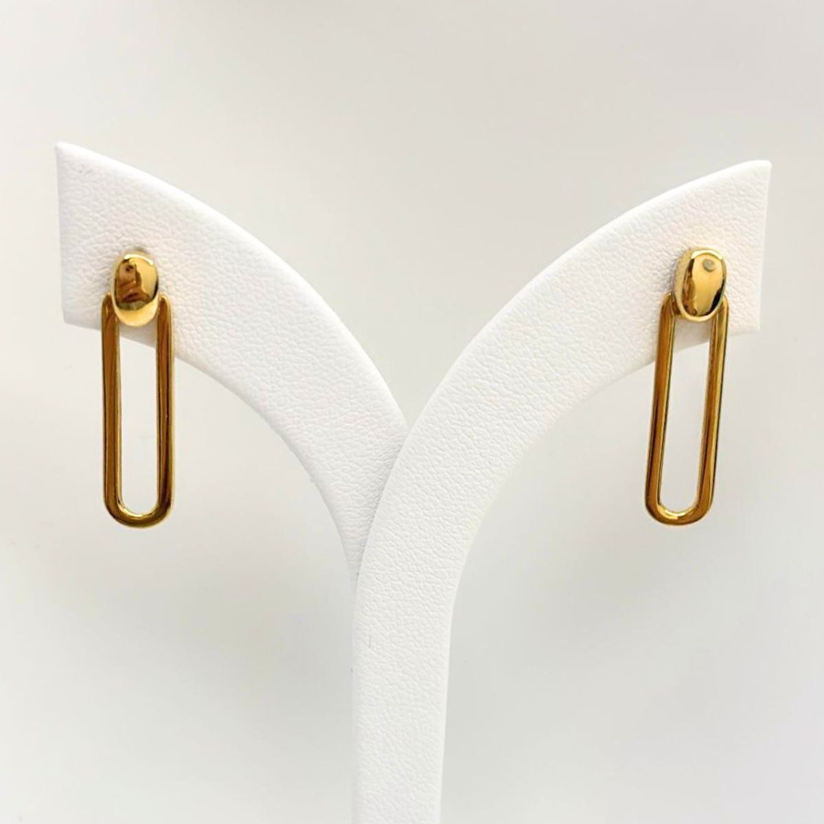 22K / 916 Gold - Inspire Ivry Estelle Earring - 3.78 gm