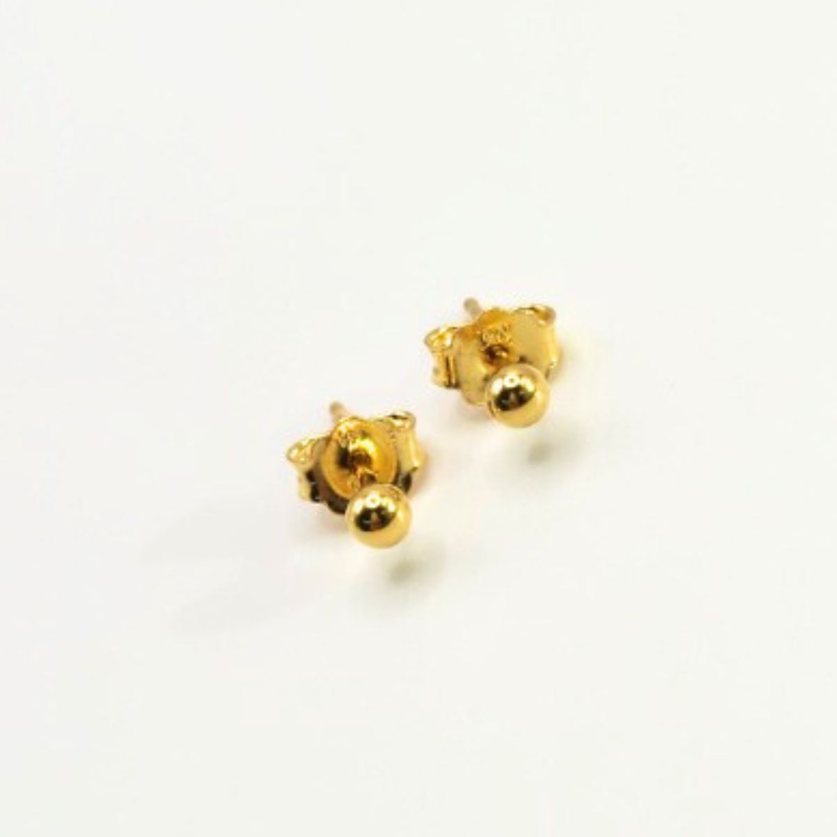 22K / 916 Gold - Ivry Estelle Earring - 0.86 gm