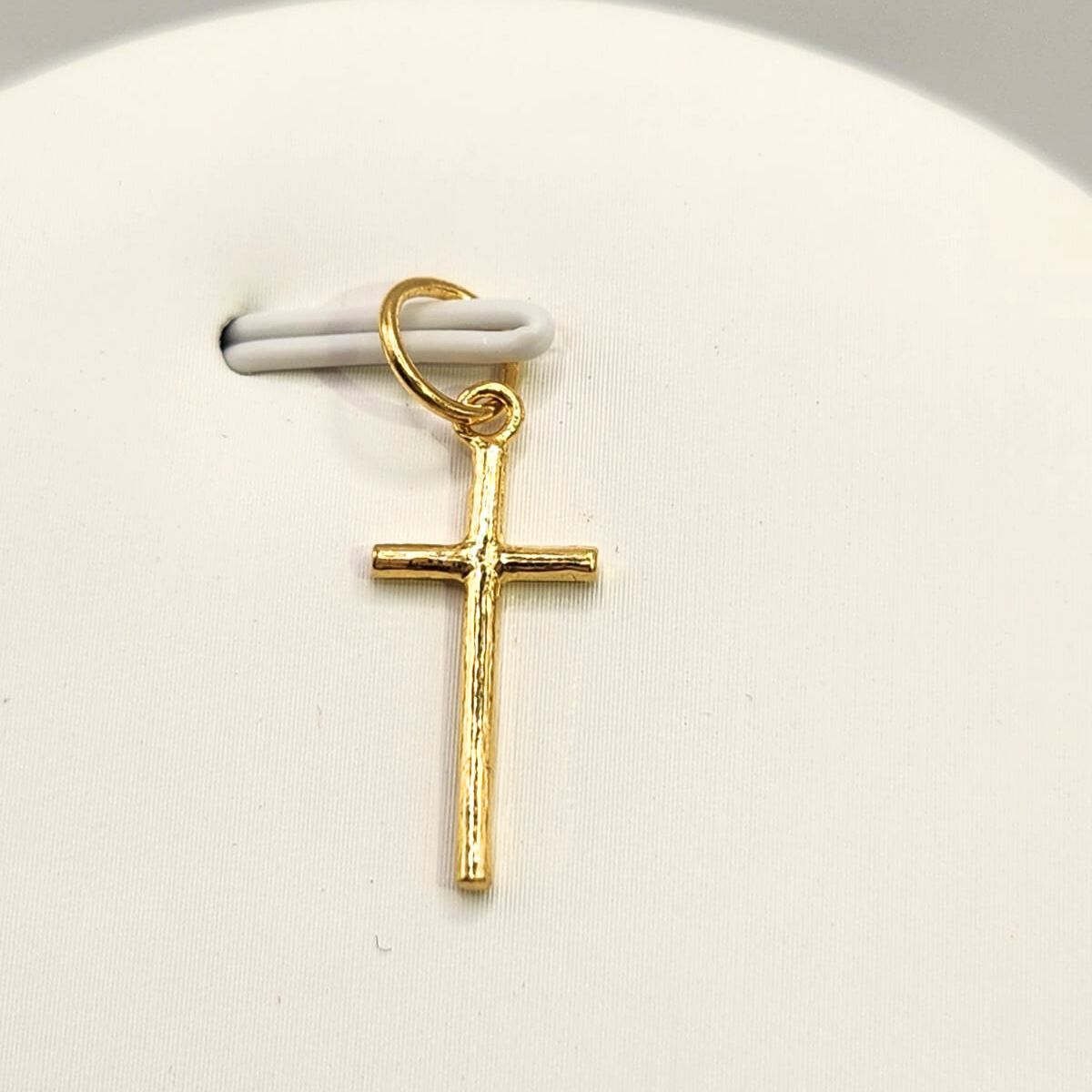 22K / 916 Gold - Inspire Ivry Frances Pendant - 0.80 gm