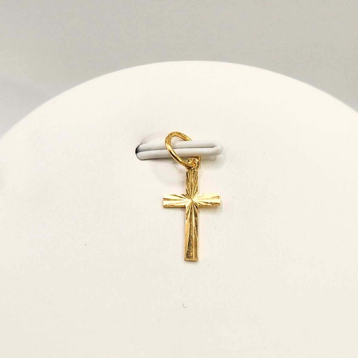 22K / 916 Gold - Inspire Ivry Frances Pendant - 0.48 gm