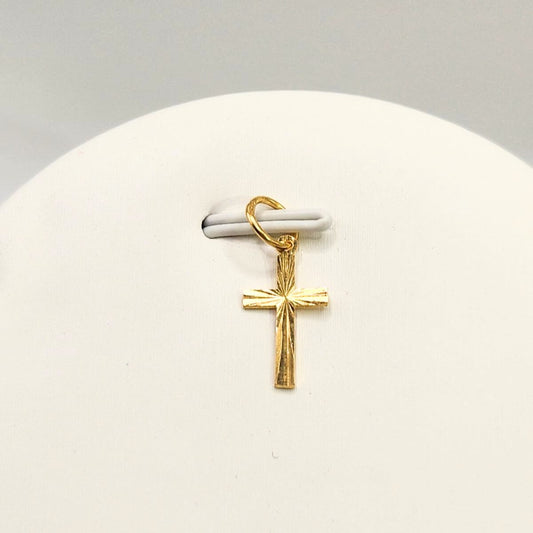 22K / 916 Gold - Inspire Ivry Frances Pendant - 0.48 gm