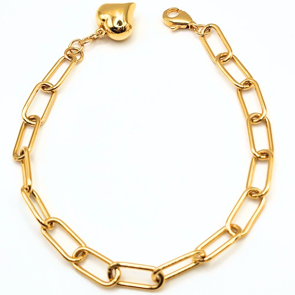 22K / 916 Gold - Inspire Ivry Frances Bracelet - 11.03 gm
