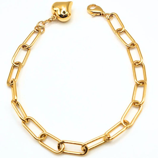 22K / 916 Gold - Inspire Ivry Frances Bracelet - 11.03 gm