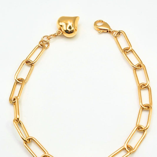 22K / 916 Gold - Inspire Ivry Frances Bracelet - 11.03 gm