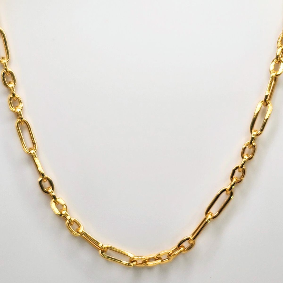 22K / 916 Gold - Inspire Ivry Frances Necklace - 10.92 gm