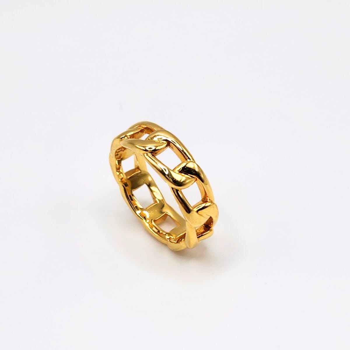 22K / 916 Gold - Inspire Chieti Alicia Flower Ring - 9.28 gm