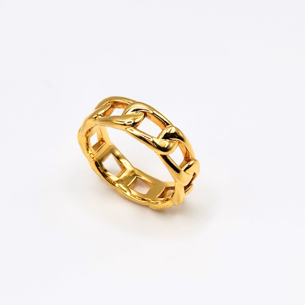 22K / 916 Gold - Inspire Chieti Alicia Flower Ring - 9.28 gm