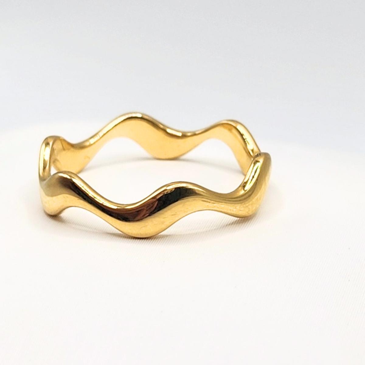 22K / 916 Gold - Inspire Chieti Alicia Ring - 3.05 gm