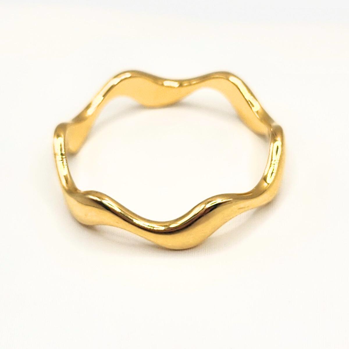 22K / 916 Gold - Inspire Chieti Alicia Ring - 3.05 gm