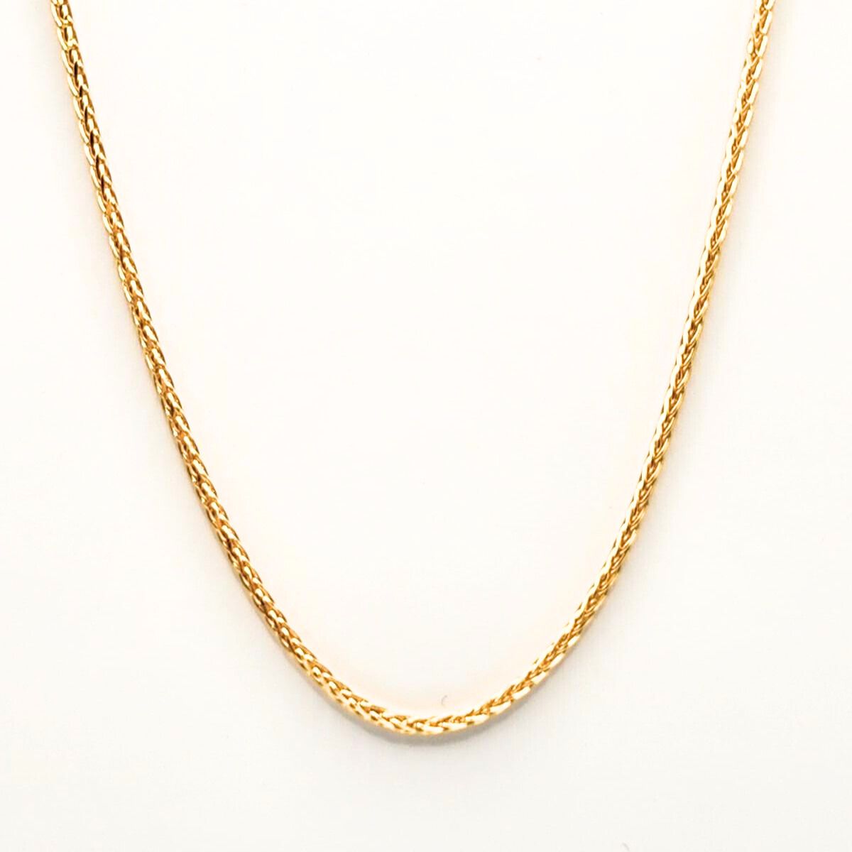 22K / 916 Gold - Ivry Estelle Necklace - 5.61 gm