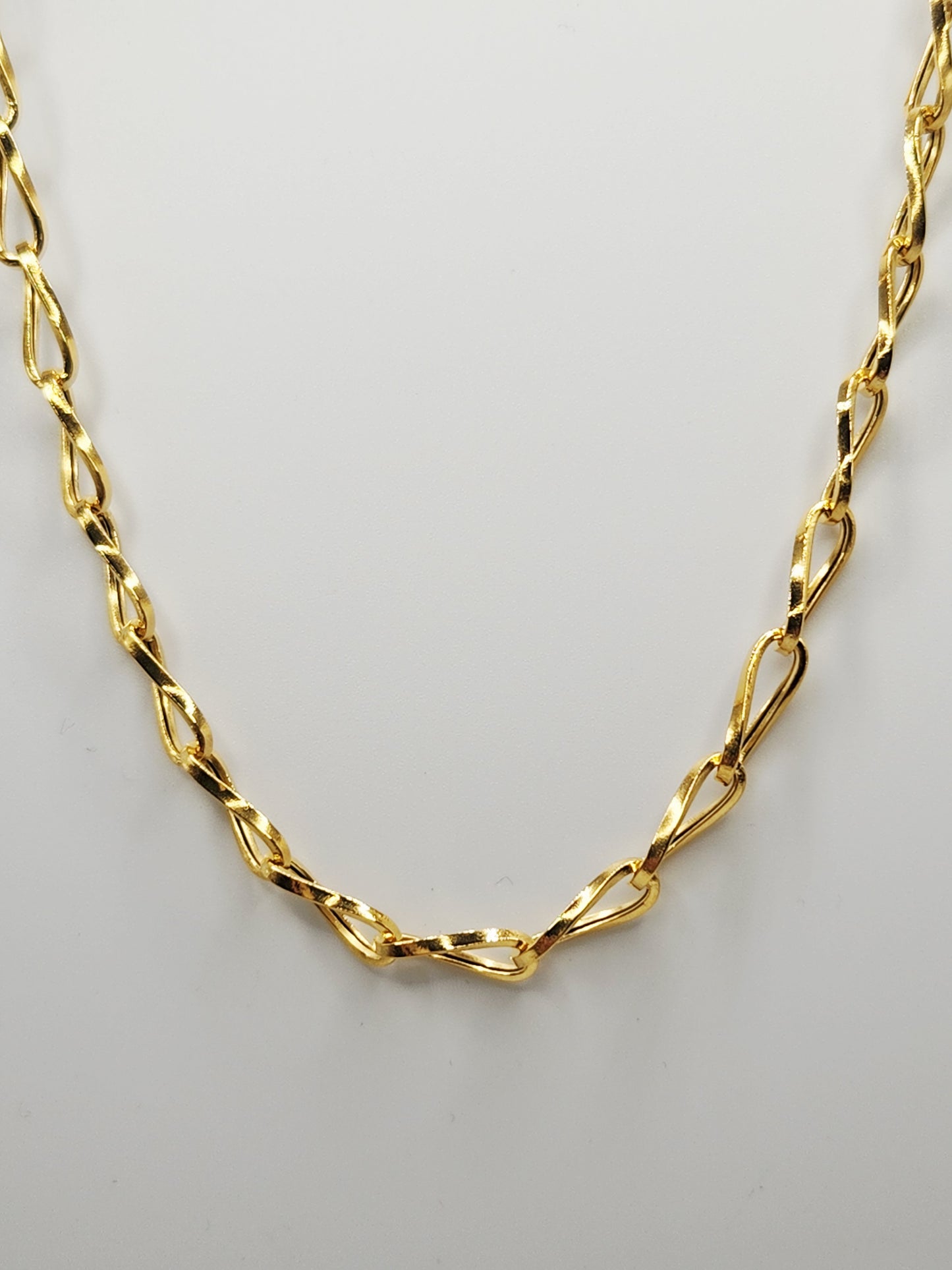 22K / 916 Gold - Inspire Ivry Julia Necklace - 8.62 gm