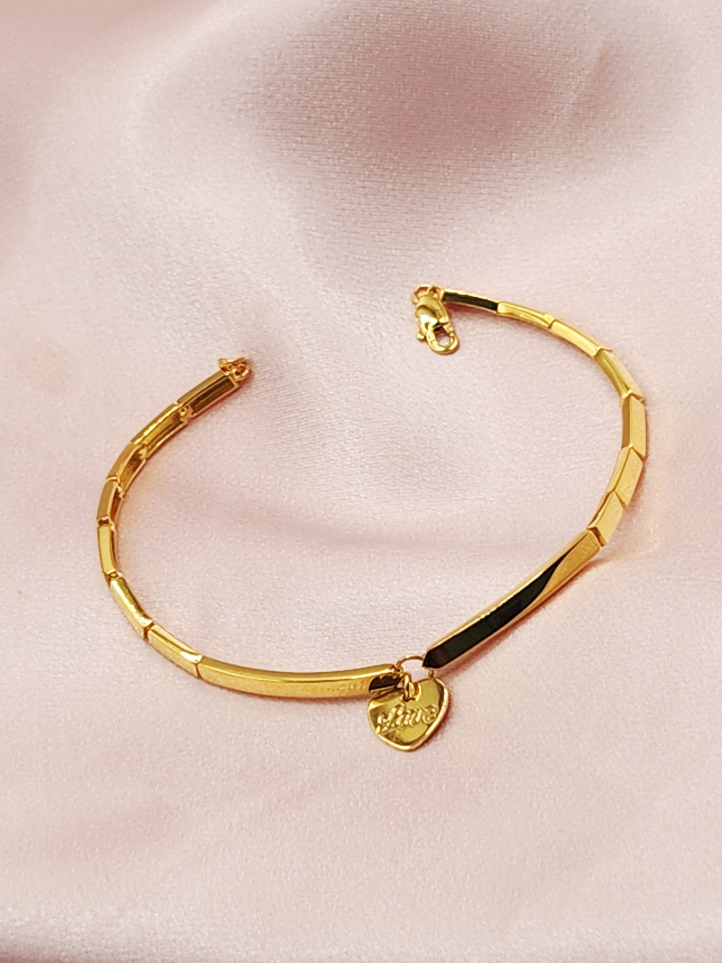22K / 916 Gold - Inspire Chieti Heidi Bracelet - 6.63 gm