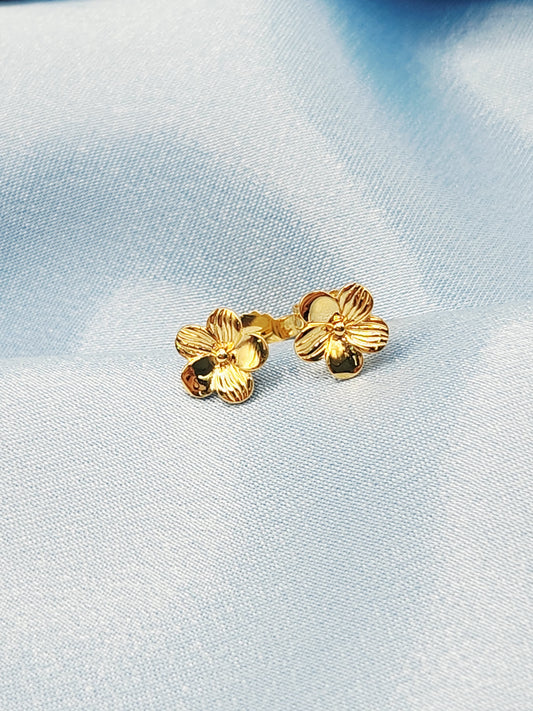 22K / 916 Gold - Inspire Chieti Heidi Earring - 1.56 gm