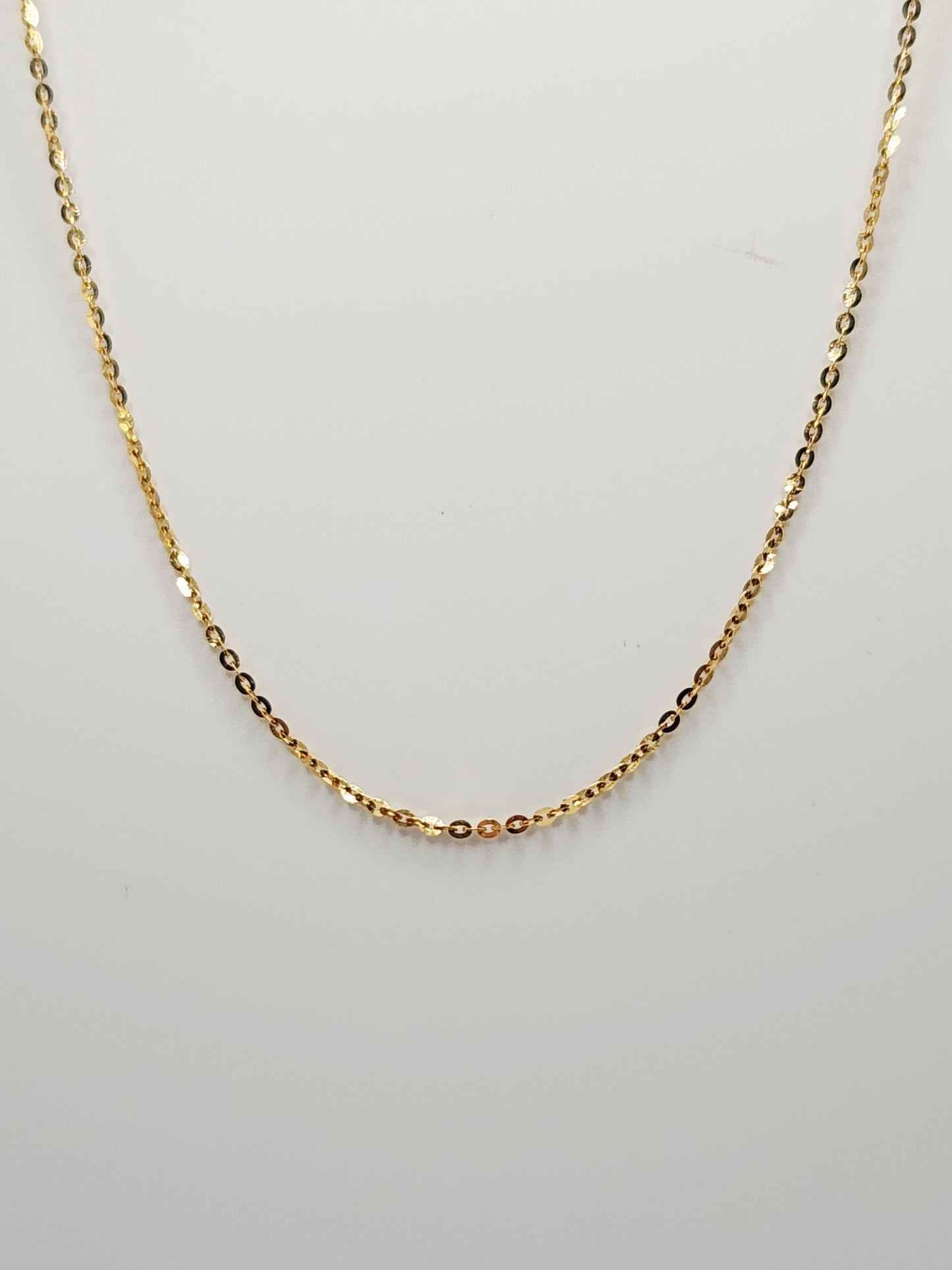 22K / 916 Gold - Inspire Ivry Patricia Necklace - 3.16 gm
