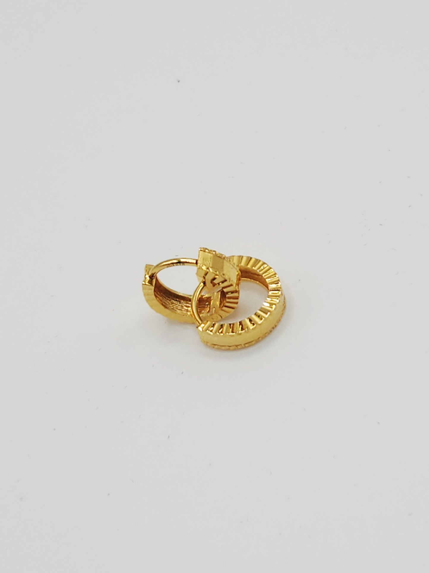 22K / 916 Gold - Inspire Chieti Julia Earring - 2.49 gm