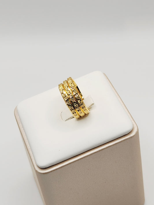 22K / 916 Gold - Inspire Chieti Heidi Earring - 1.36 gm