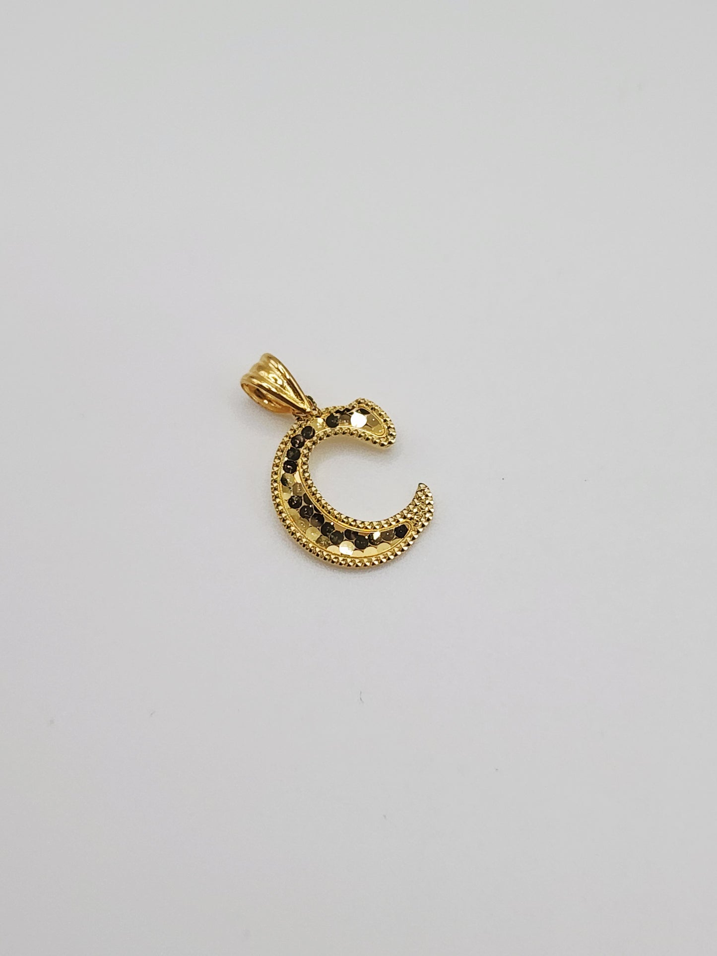 22K / 916 Gold - Inspire Ivry Melody Pendant Triplet - 0.85 gm