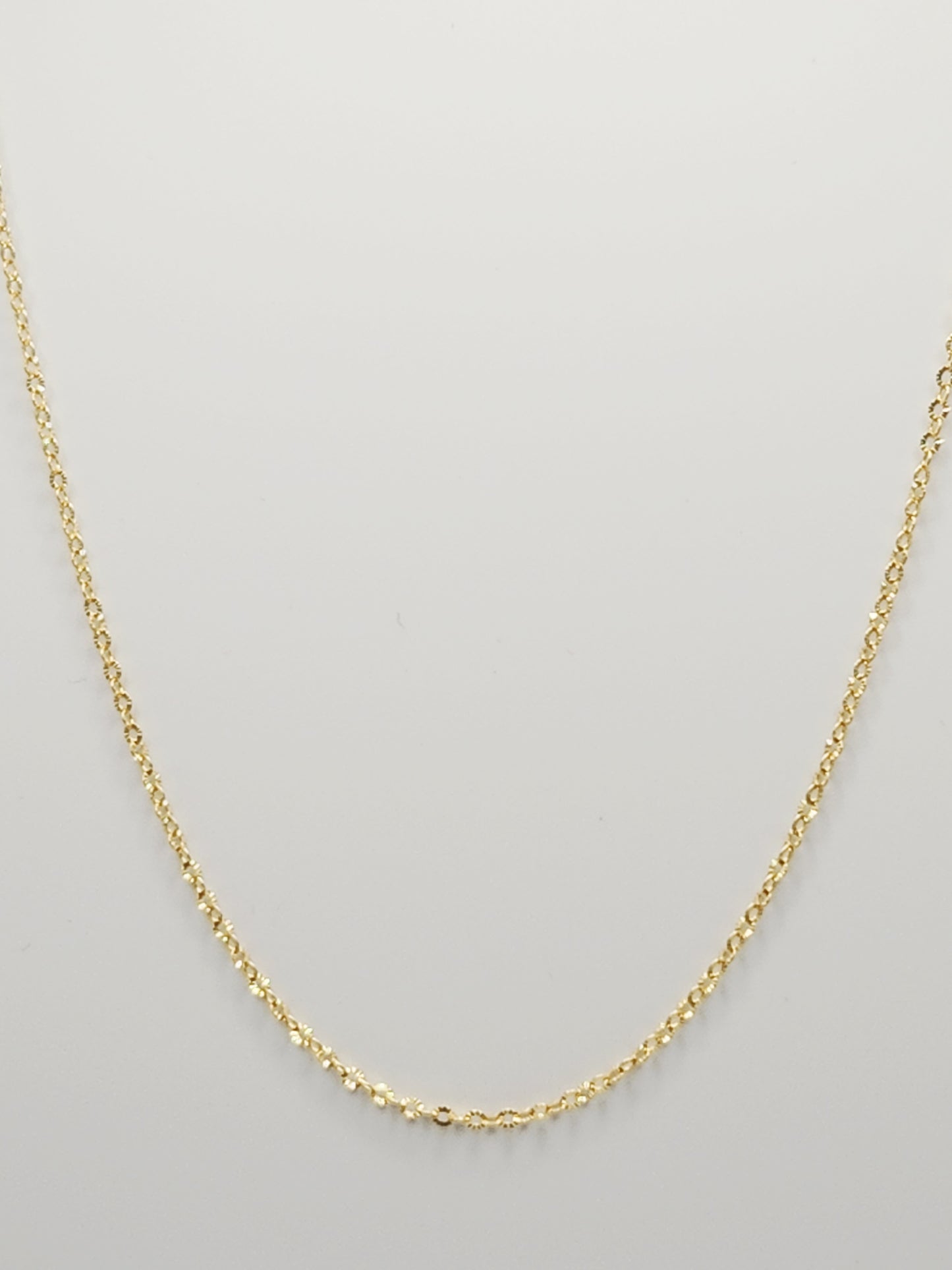 22K / 916 Gold - Inspire Ivry Julia Necklace Triplet - 2.78 gm