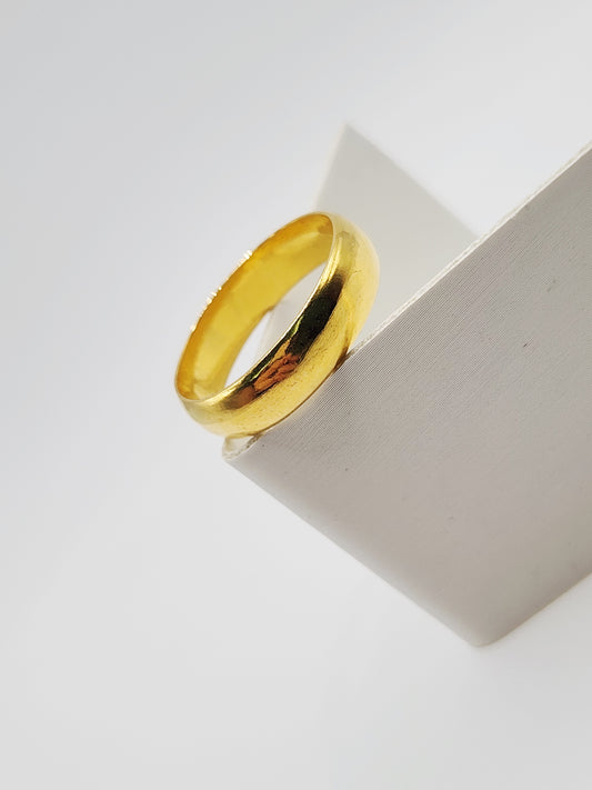 22K / 916 Gold - Inspire Ivry Luna Ring - 6.12 gm
